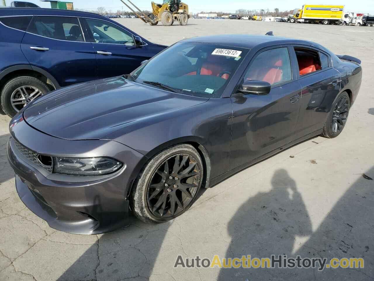 2018 DODGE CHARGER R/T, 2C3CDXCT6JH233611