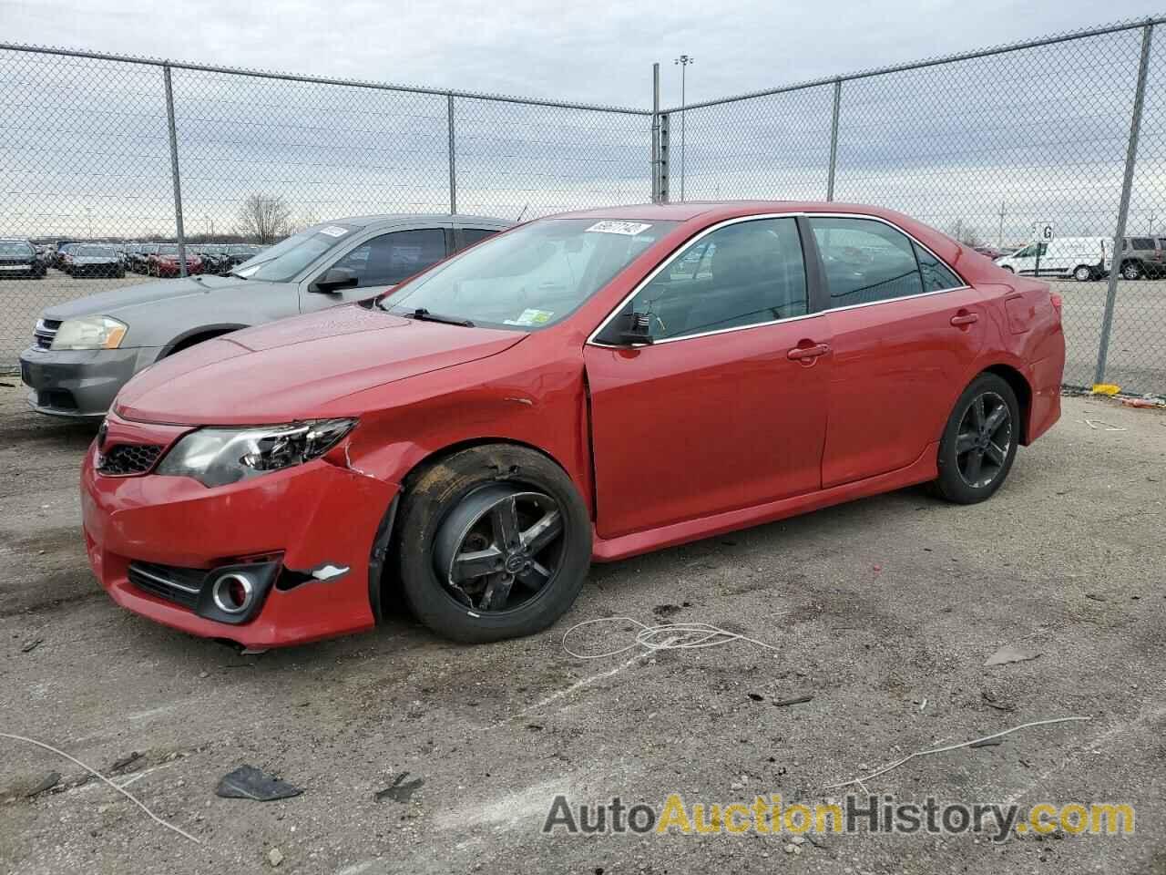 2012 TOYOTA CAMRY BASE, 4T1BF1FK1CU580311