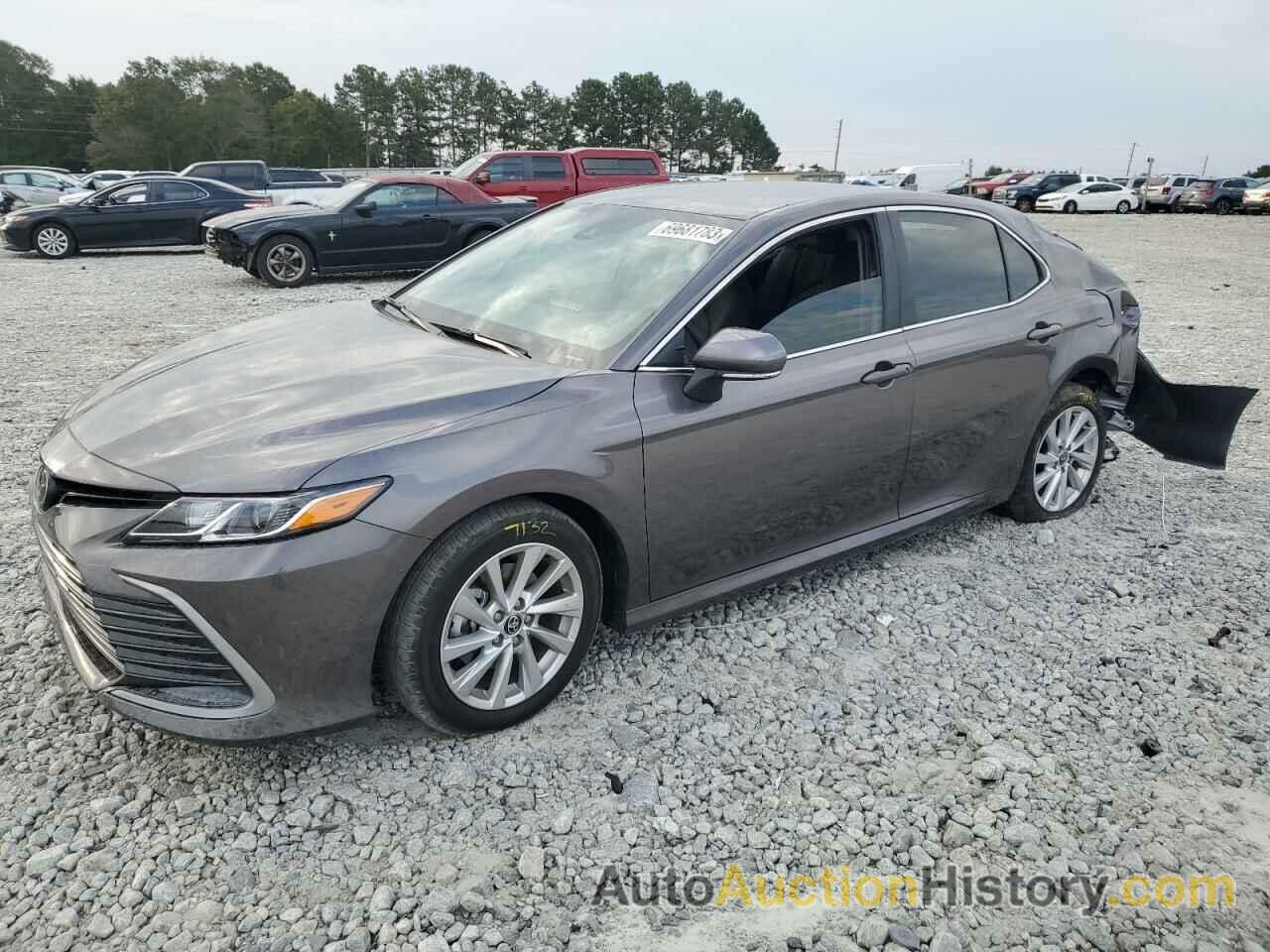 2023 TOYOTA CAMRY LE, 4T1R11AK4PU161833