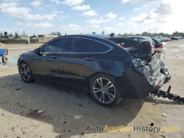 FORD FUSION TITANIUM, 3FA6P0K97LR265591