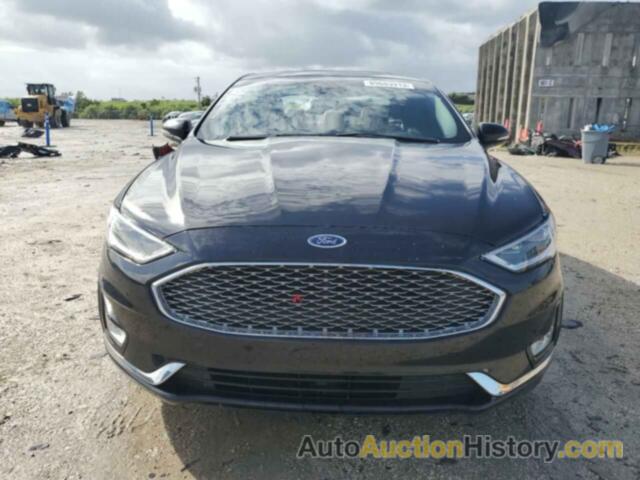 FORD FUSION TITANIUM, 3FA6P0K97LR265591