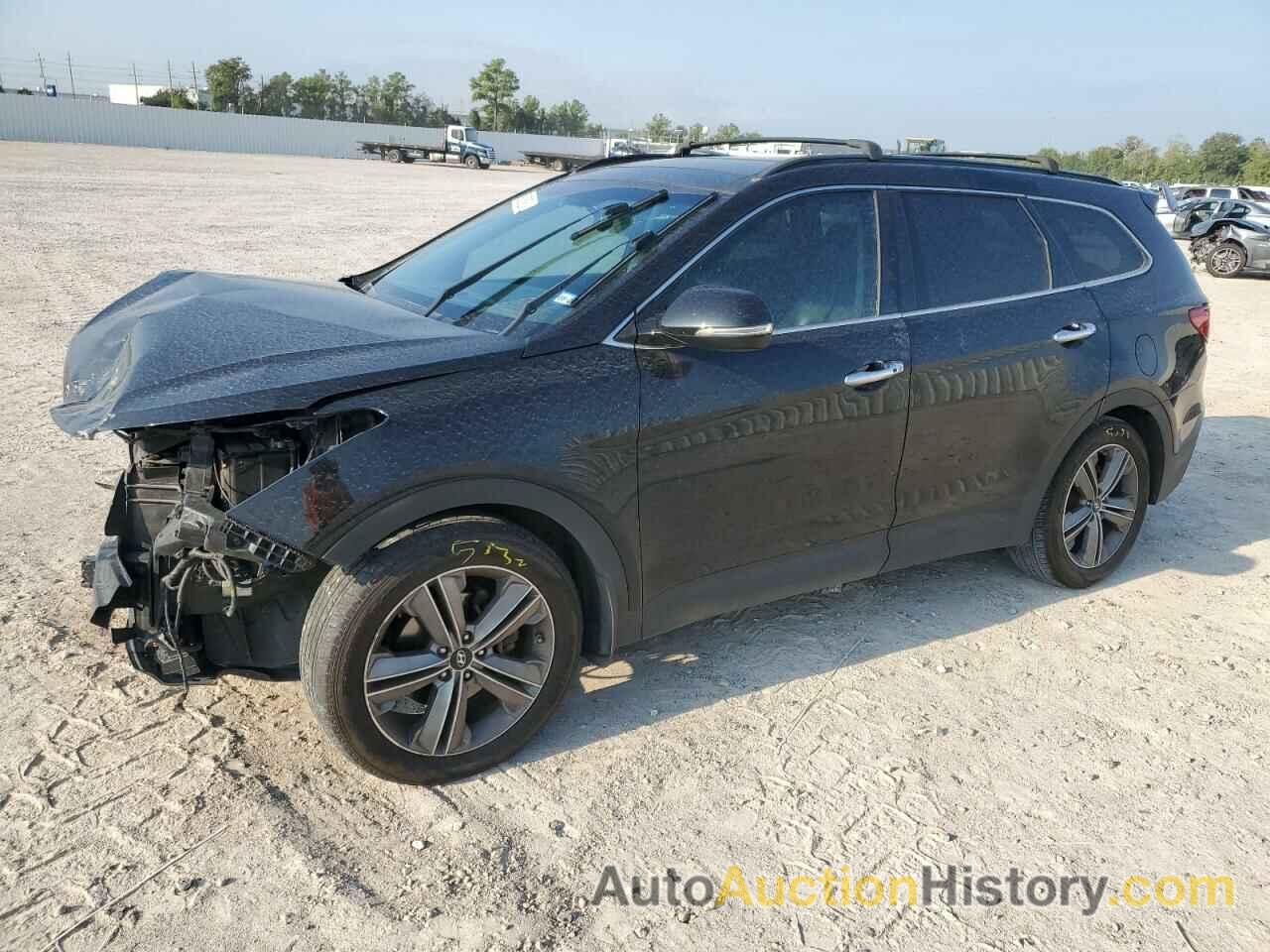 2015 HYUNDAI SANTA FE GLS, KM8SR4HF7FU128005