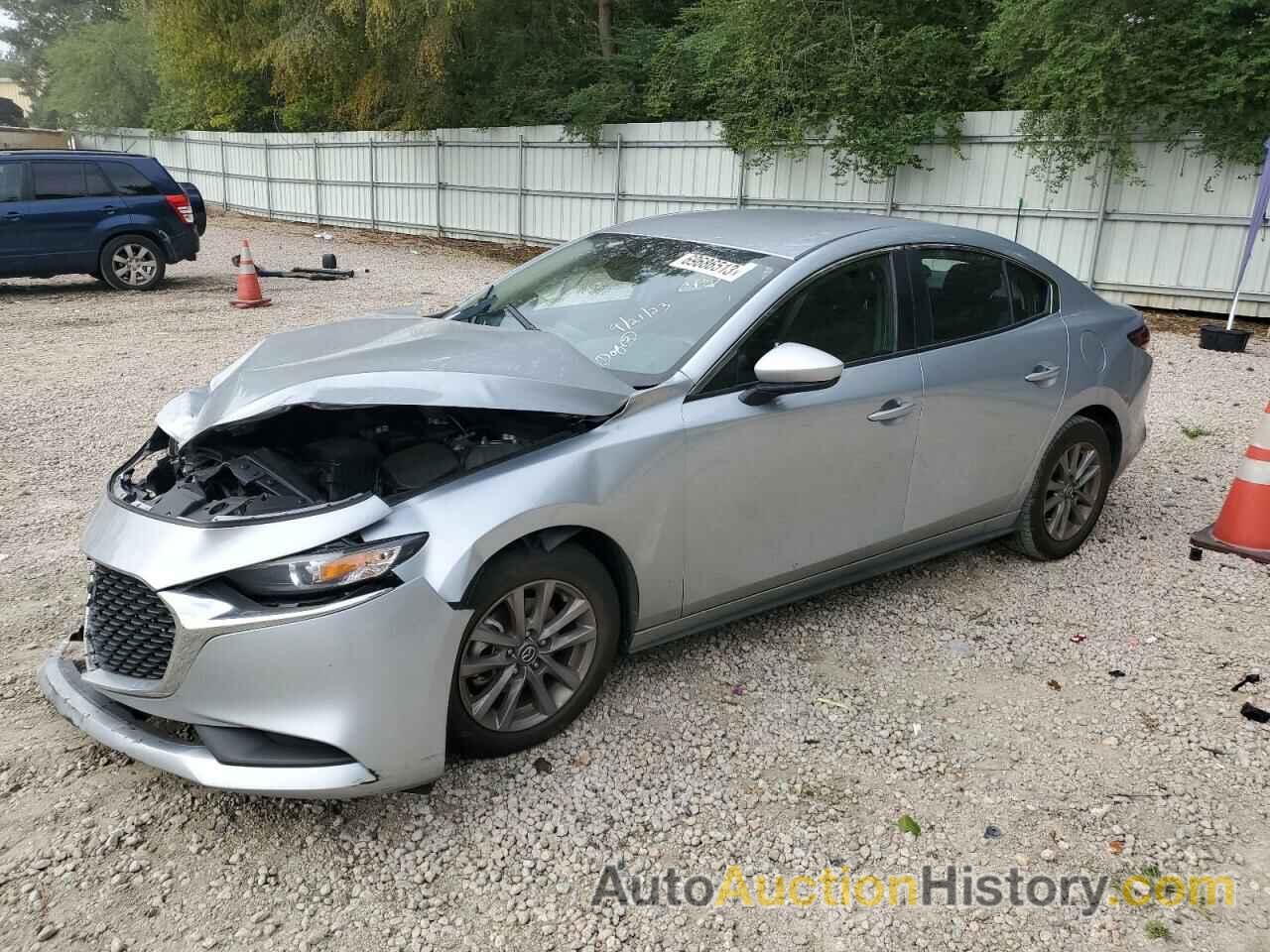 2021 MAZDA 3, JM1BPAA71M1329635