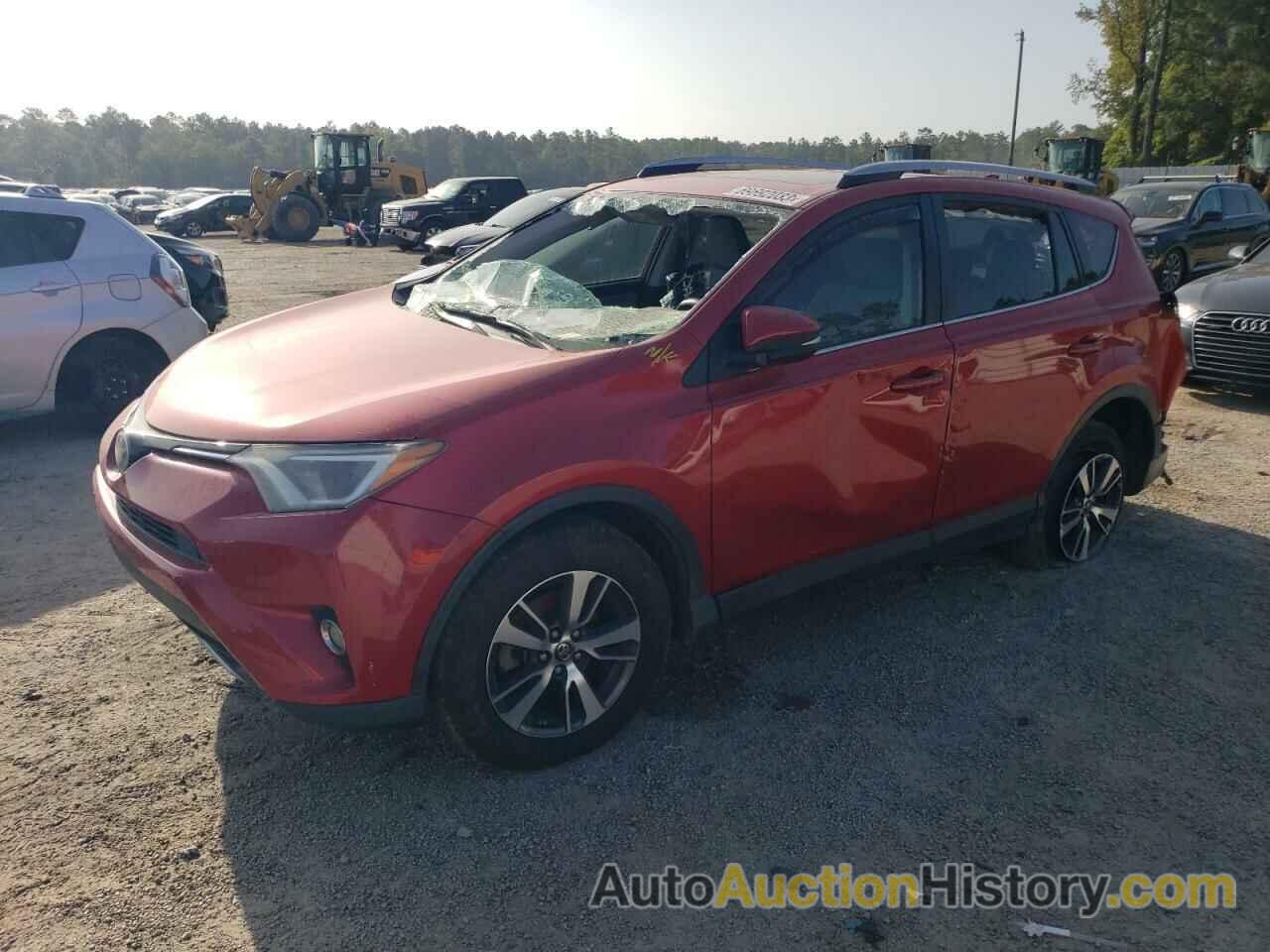 2017 TOYOTA RAV4 XLE, JTMWFREV2HJ119868