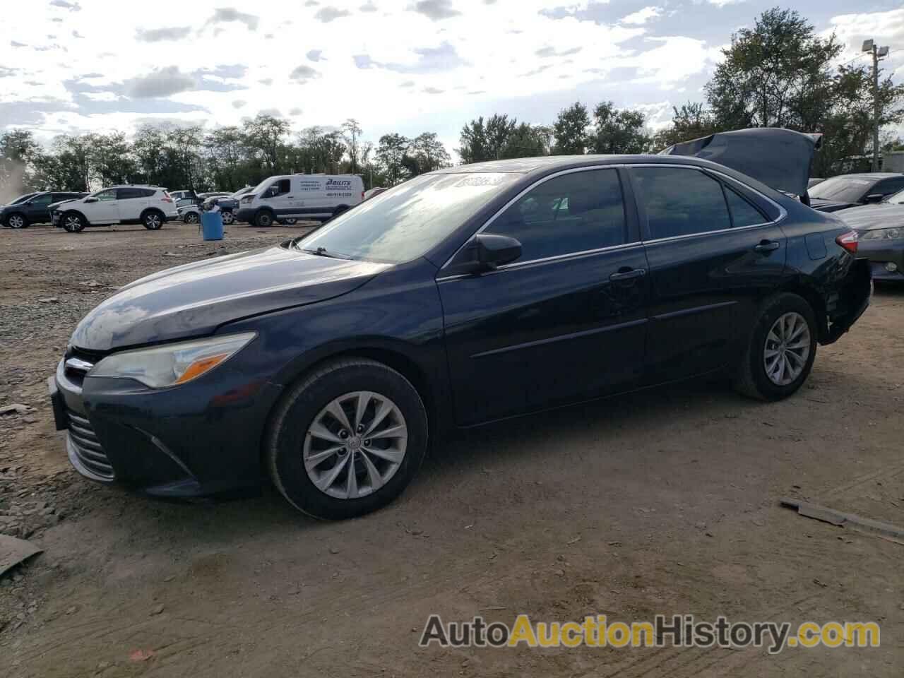 2017 TOYOTA CAMRY LE, 4T1BF1FK8HU616731