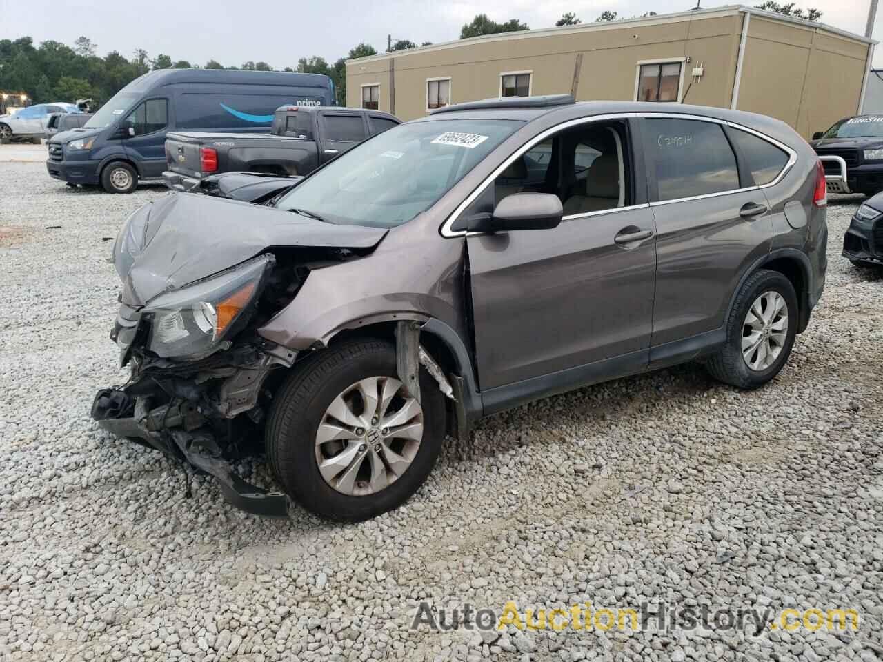 2013 HONDA CRV EX, 5J6RM3H55DL043258