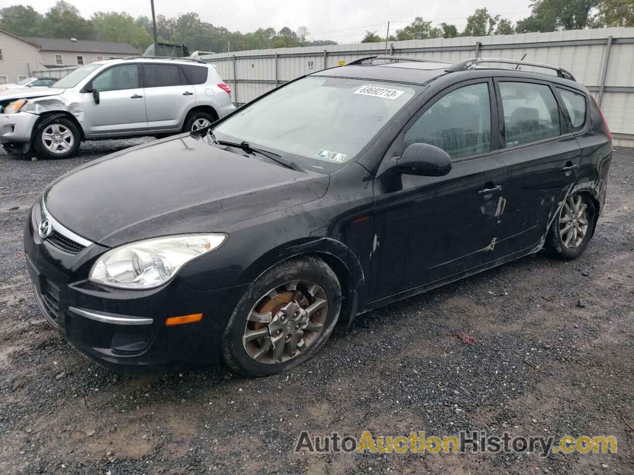 2012 HYUNDAI ELANTRA GLS, KMHDC8AE1CU153108