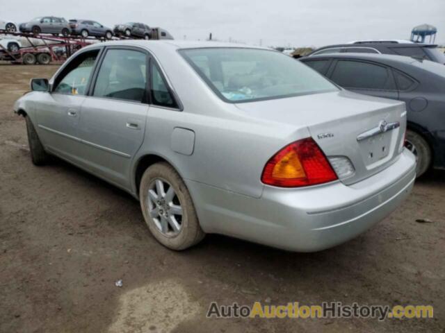 TOYOTA AVALON XL, 4T1BF28B11U188154