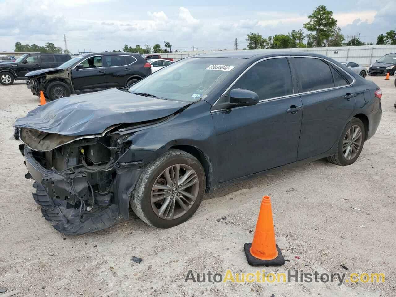 2017 TOYOTA CAMRY LE, 4T1BF1FK0HU689222