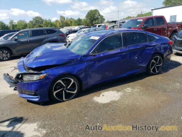 HONDA ACCORD SPORT, 1HGCV2F3XKA032609