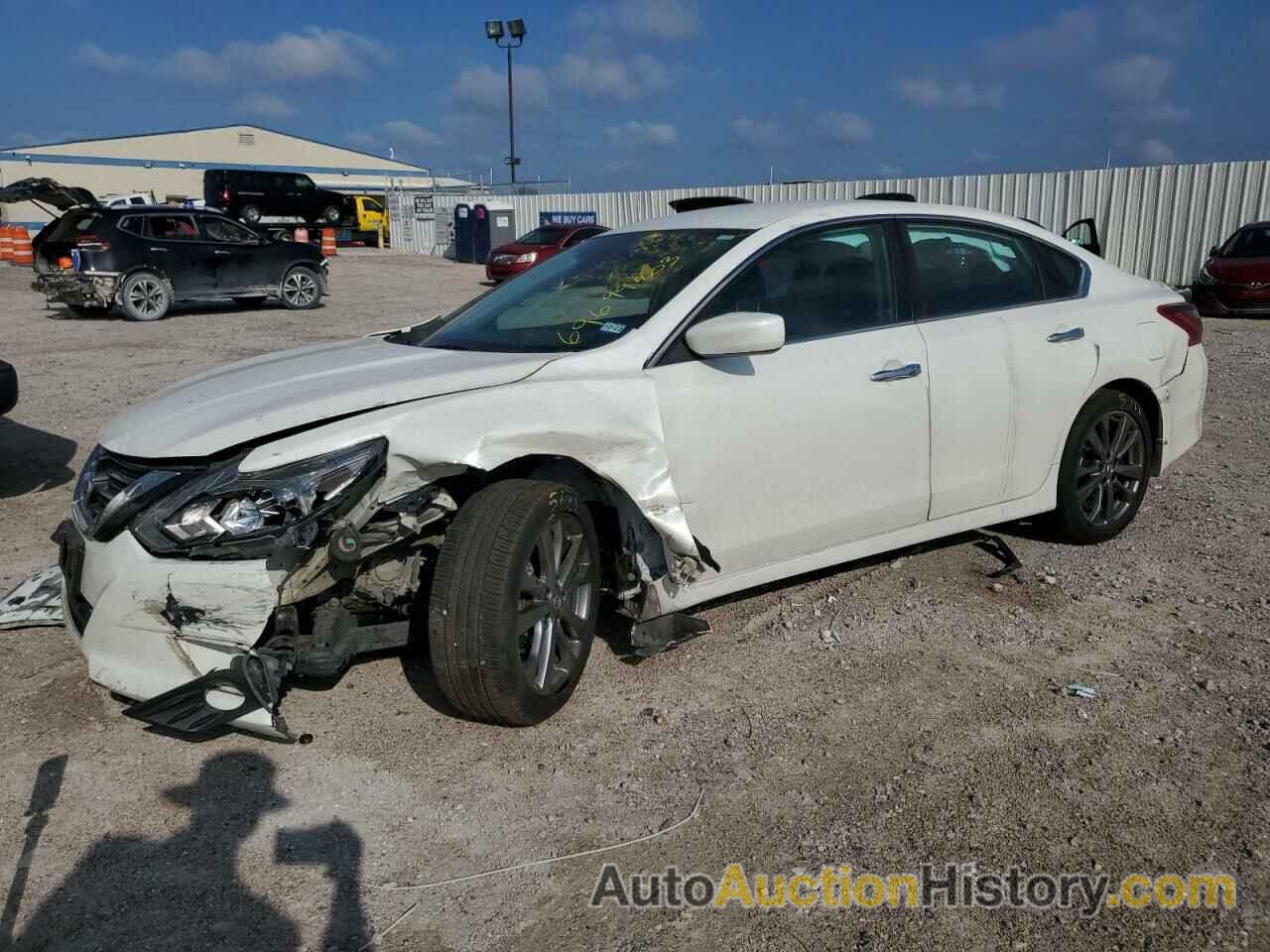 2018 NISSAN ALTIMA 2.5, 1N4AL3AP7JC147995