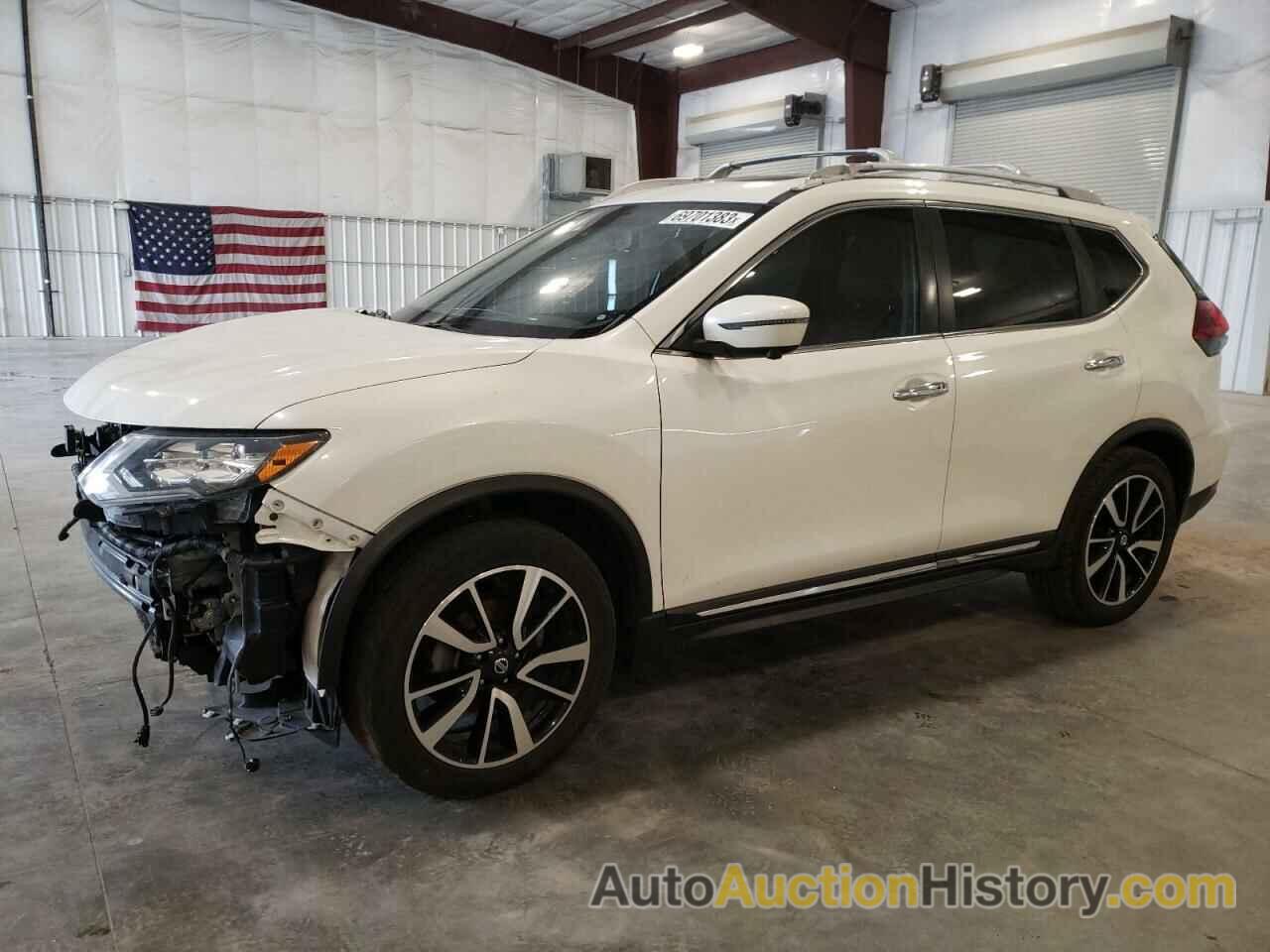 2018 NISSAN ROGUE S, JN8AT2MV5JW343175