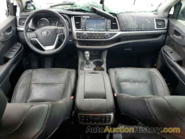 TOYOTA HIGHLANDER LIMITED, 5TDDZRFH4KS916916