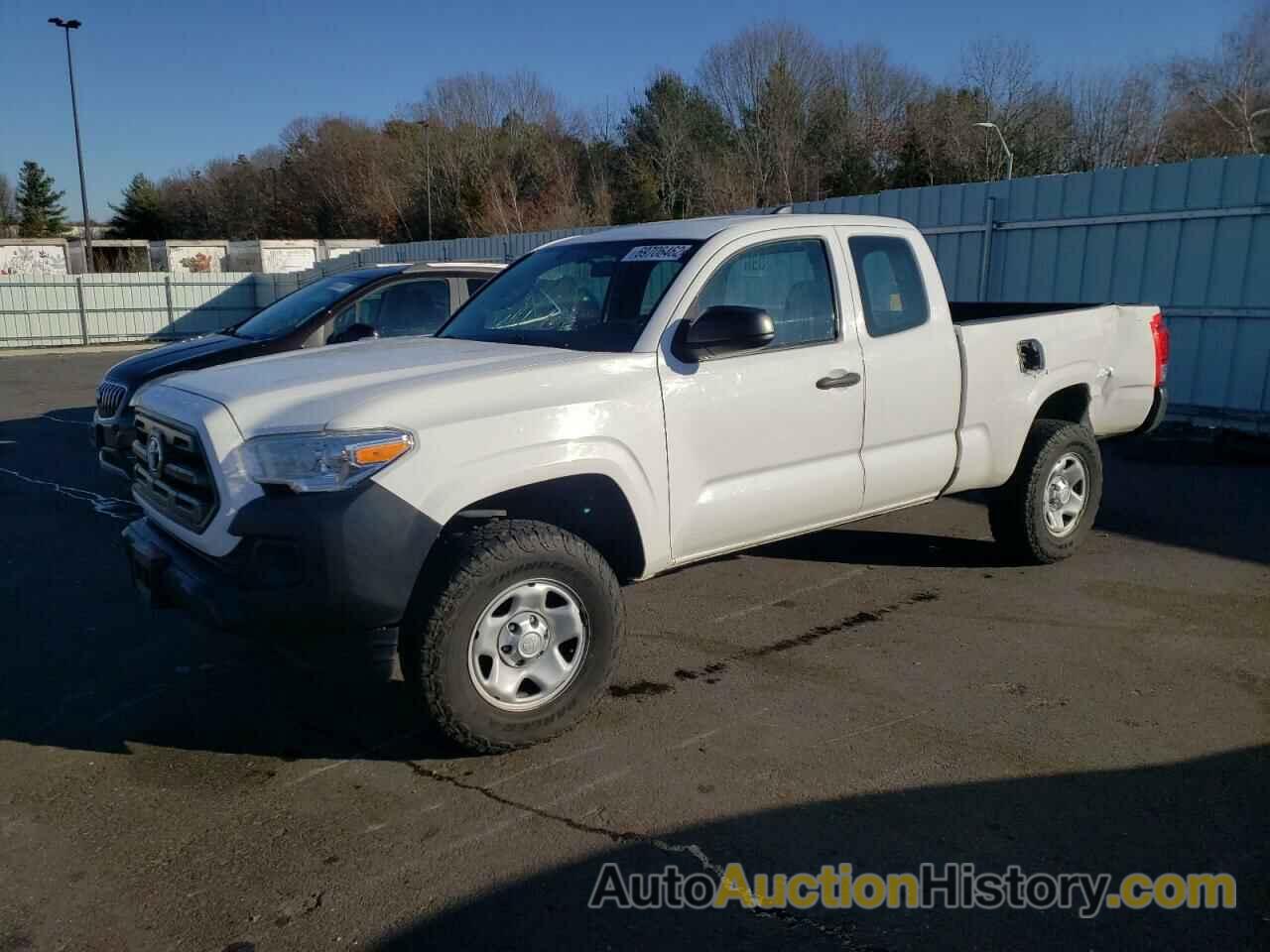 2017 TOYOTA TACOMA ACCESS CAB, 5TFSX5EN3HX056765