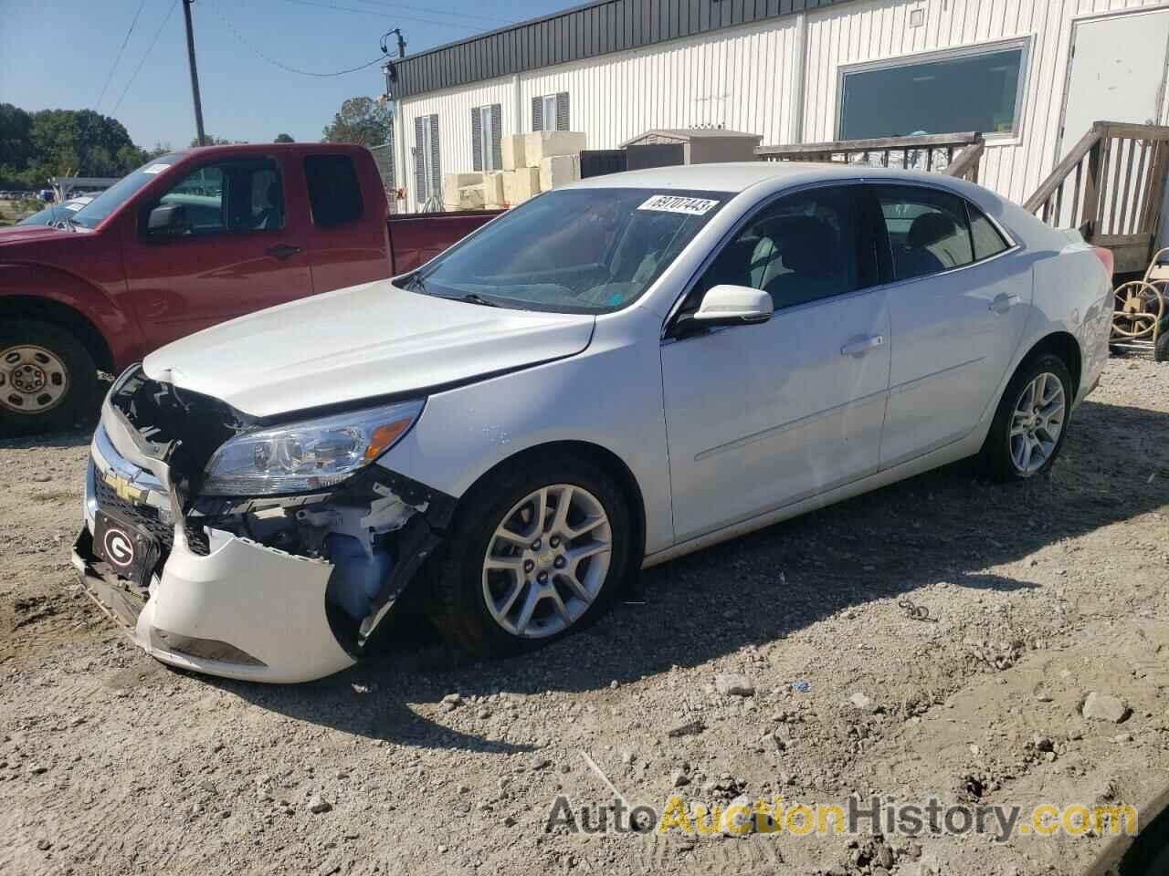 2016 CHEVROLET MALIBU LT, 1G11C5SA3GF114606