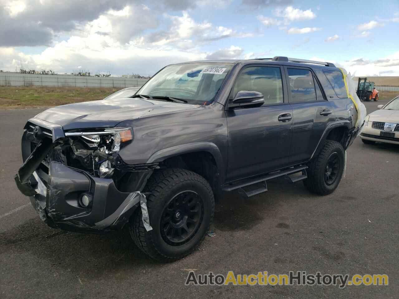 2020 TOYOTA 4RUNNER SR5/SR5 PREMIUM, JTEBU5JR9L5782356