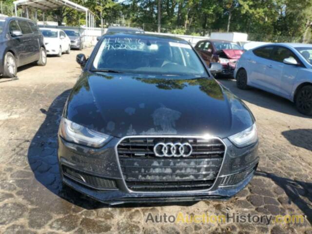 AUDI A4 PREMIUM PLUS S-LINE, WAUFFAFL5GN018424