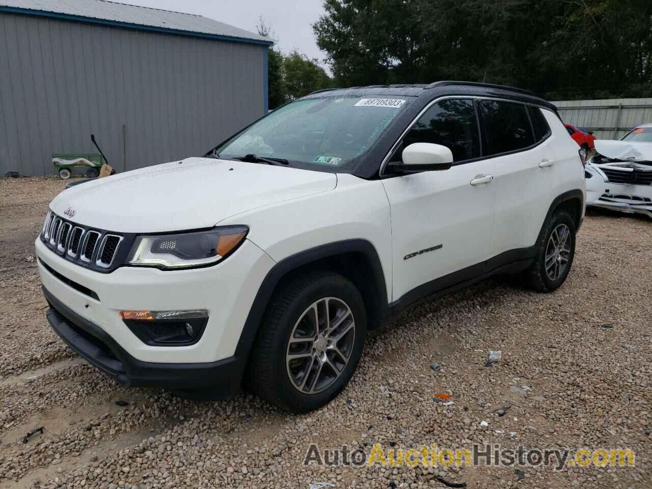 JEEP COMPASS LATITUDE, 3C4NJDBB5LT131828