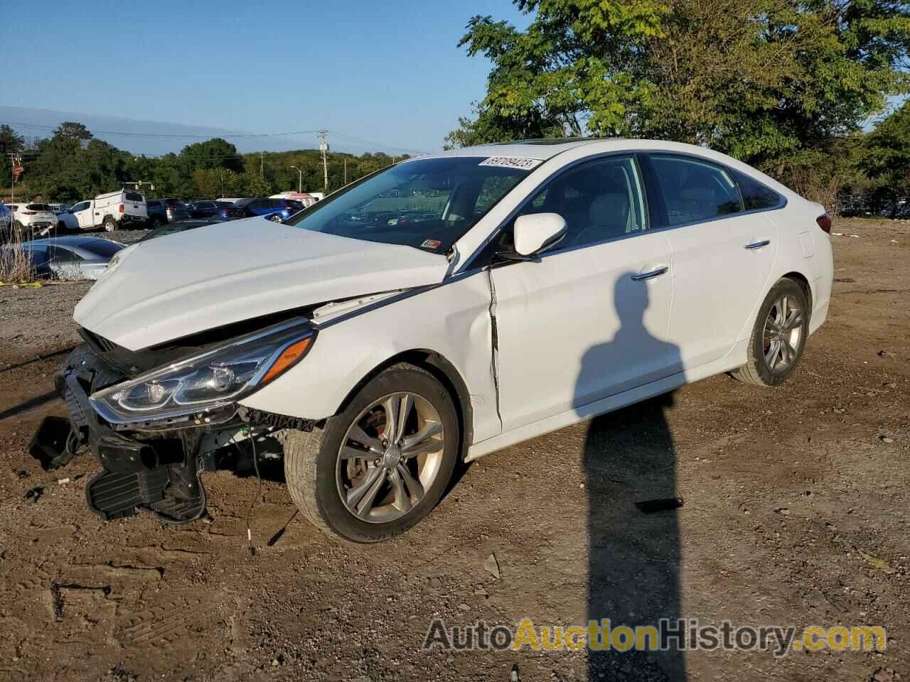 2018 HYUNDAI SONATA SPORT, 5NPE34AF0JH656369