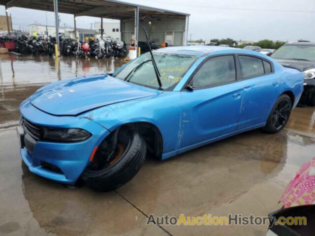 DODGE CHARGER SXT, 2C3CDXBG5JH335499