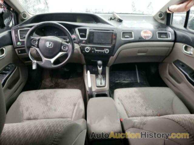 HONDA CIVIC EX, 2HGFB2F89FH545522