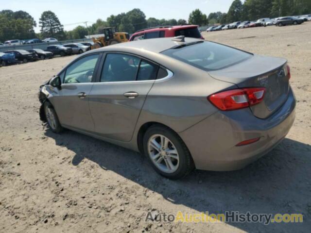 CHEVROLET CRUZE LT, 1G1BE5SM1J7234673