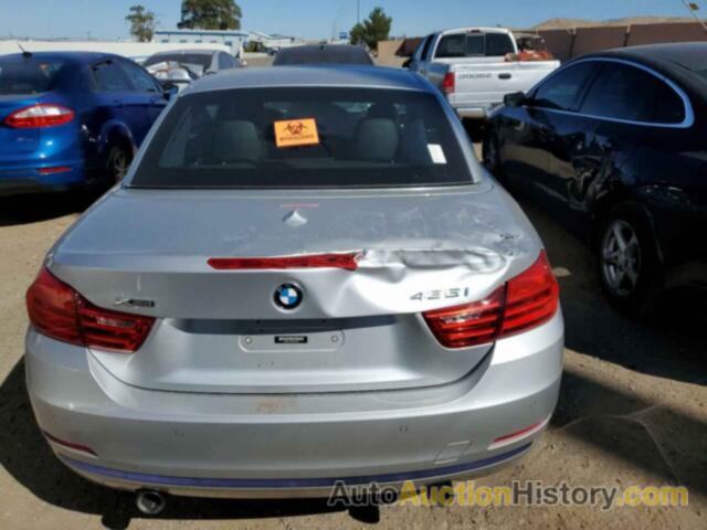 BMW 4 SERIES XI, WBA3T7C54FP942764