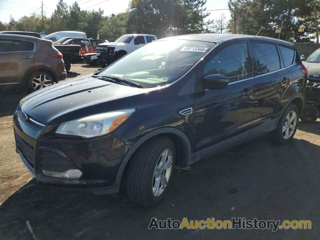 2013 FORD ESCAPE SE, 1FMCU9GX1DUB88191