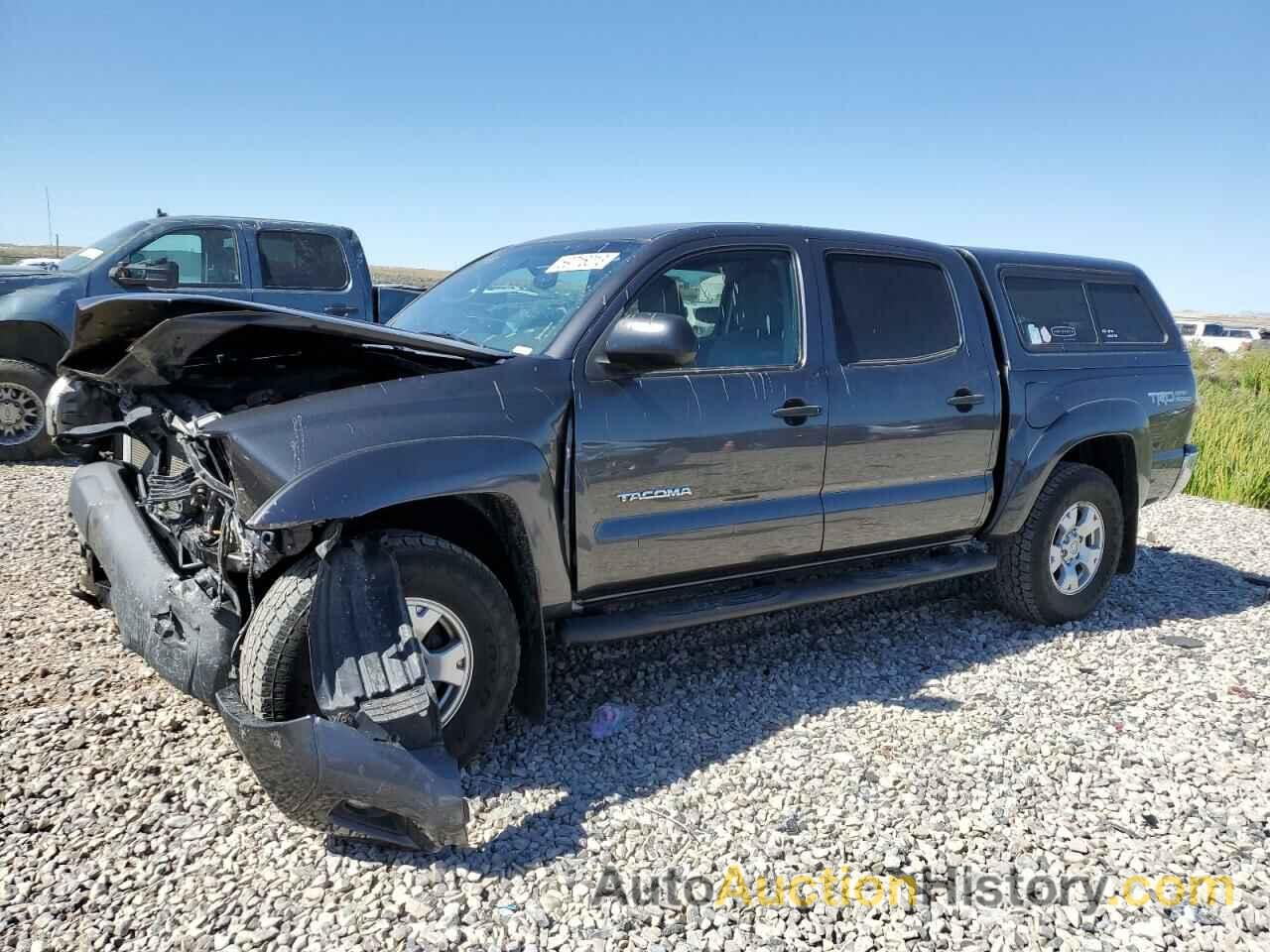 2013 TOYOTA TACOMA DOUBLE CAB, 3TMLU4EN8DM119818