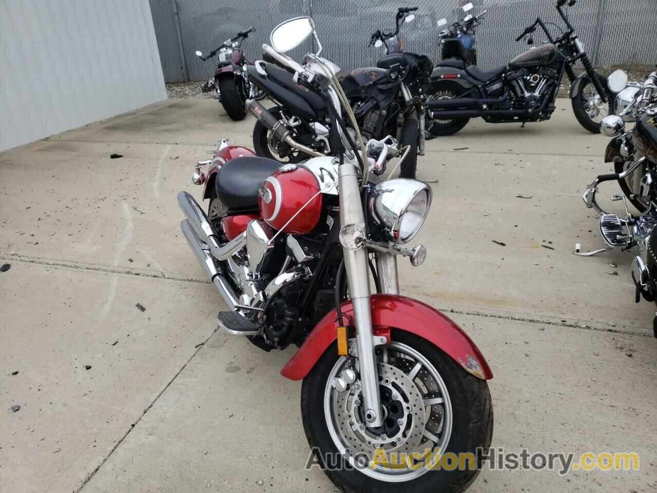 2009 YAMAHA XV1700 A A, JYAVP28E69A002805