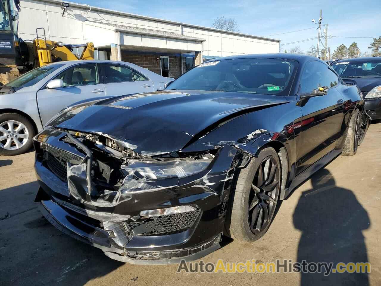 2017 FORD MUSTANG SHELBY GT350, 1FA6P8JZ4H5527125