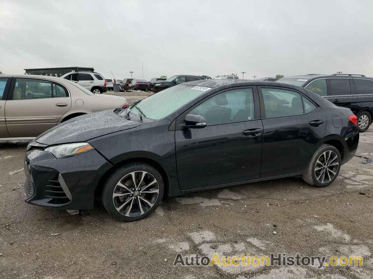 2018 TOYOTA COROLLA L, 2T1BURHE8JC969229