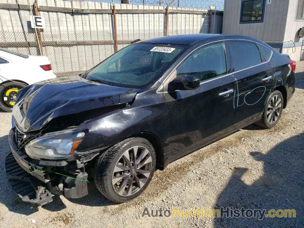 2017 NISSAN SENTRA S, 3N1AB7AP4HY270355