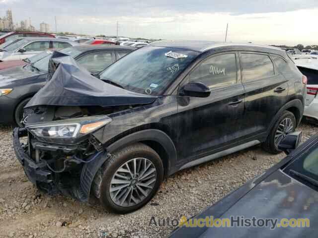 HYUNDAI TUCSON LIMITED, KM8J33AL4KU908531