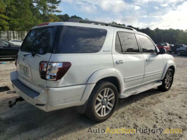 TOYOTA SEQUOIA LIMITED, 5TDZT38A46S276880