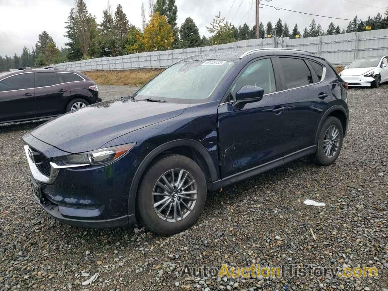 2017 MAZDA CX-5 TOURING, JM3KFBCL1H0200039