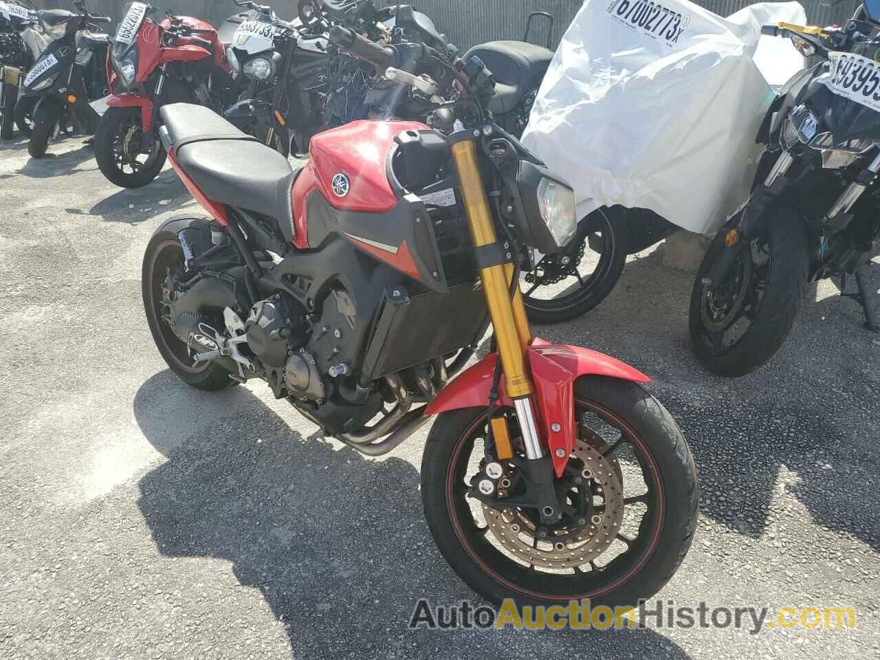 2014 YAMAHA FZ-07/09, JYARN33E8EA001296