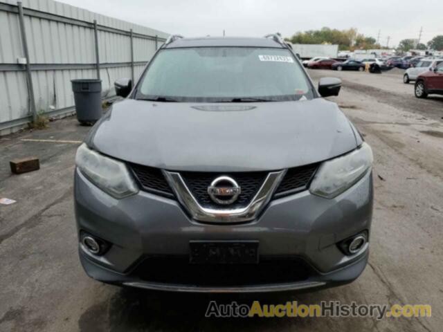 NISSAN ROGUE S, 5N1AT2MV5FC810580