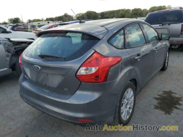 FORD FOCUS SE, 1FAHP3K29CL162863