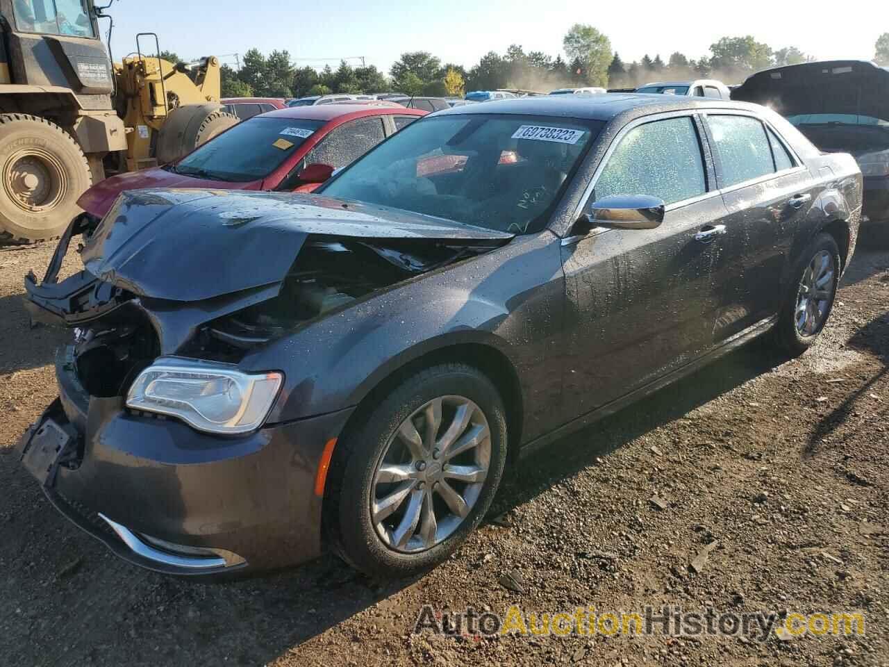 2017 CHRYSLER 300, 2C3CCAKG5HH597114