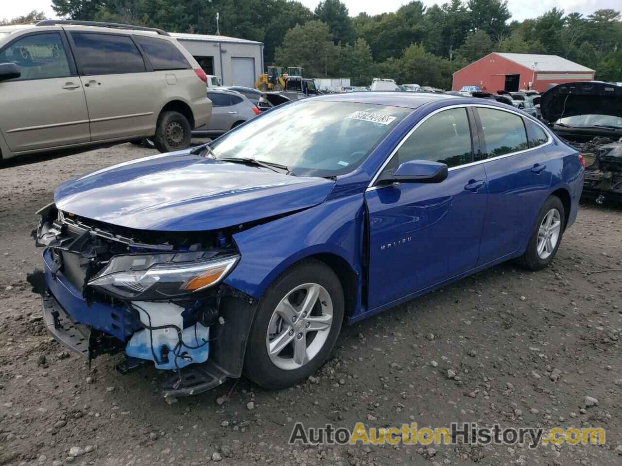 2023 CHEVROLET MALIBU LT, 1G1ZD5ST9PF217949