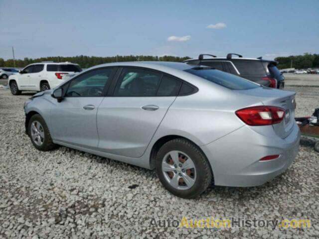 CHEVROLET CRUZE LS, 1G1BC5SM8J7236104