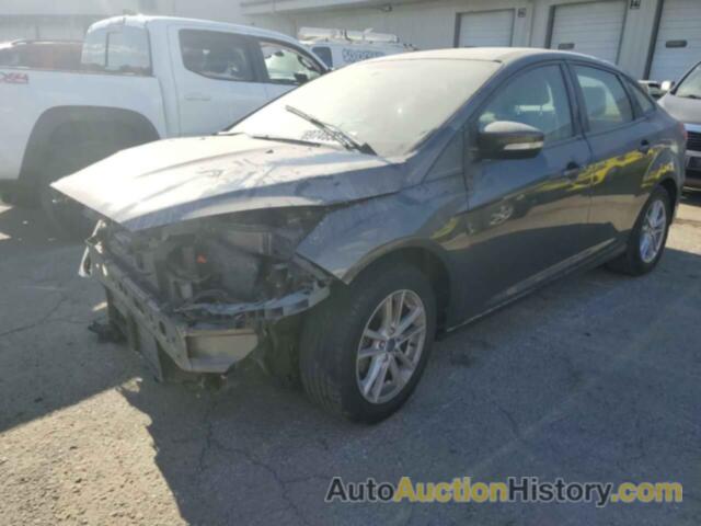 FORD FOCUS SE, 1FADP3F28HL259813