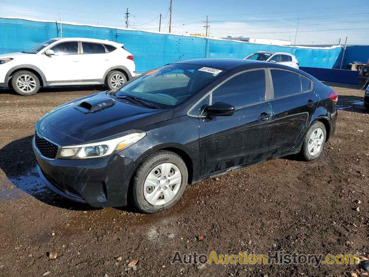 2018 KIA FORTE LX, 3KPFK4A75JE261737