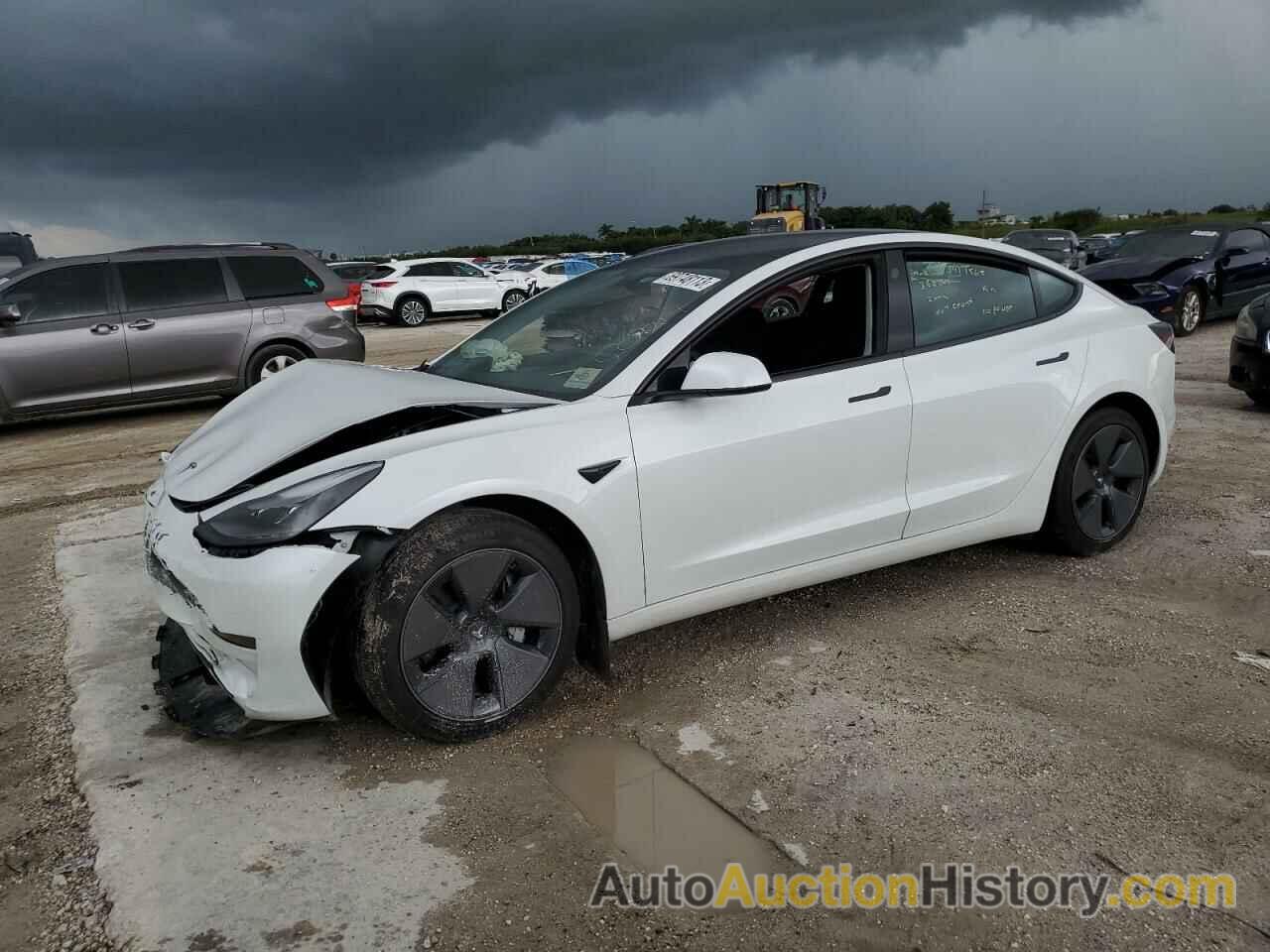 2023 TESLA MODEL 3, 5YJ3E1EAXPF426408