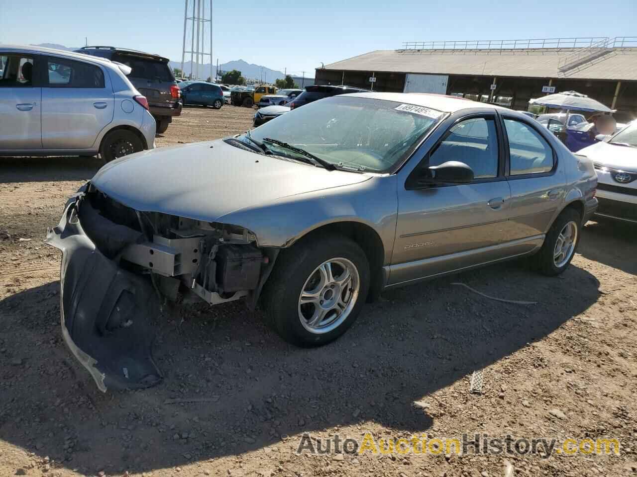 1999 DODGE STRATUS ES, 1B3EJ56H0XN618740