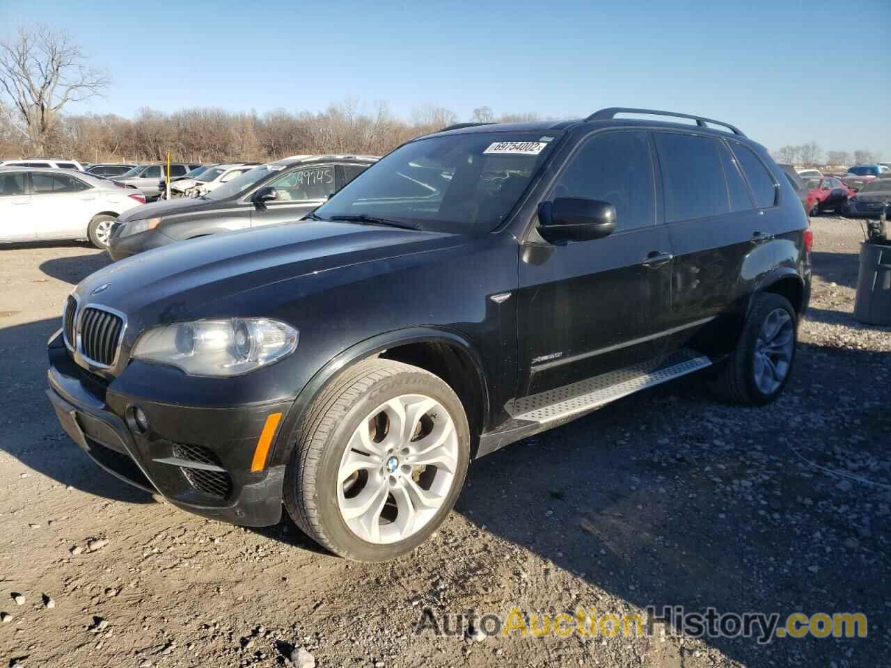 2012 BMW X5 XDRIVE50I, 5UXZV8C51CL424965