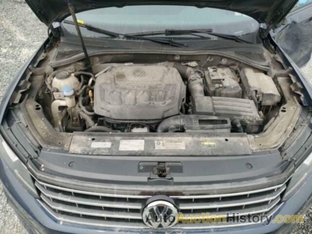 VOLKSWAGEN PASSAT S, 1VWAA7A32JC029953