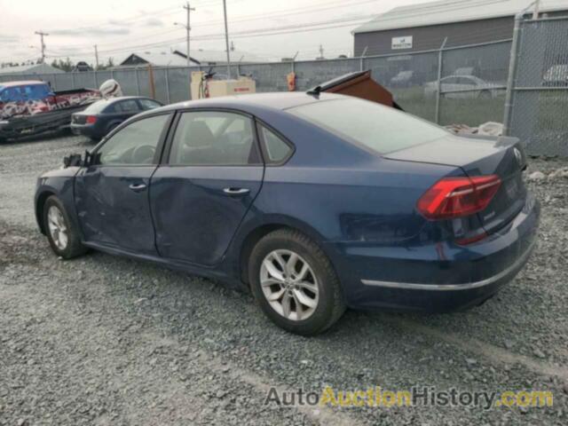 VOLKSWAGEN PASSAT S, 1VWAA7A32JC029953