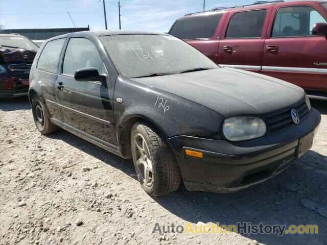 2001 VOLKSWAGEN GOLF GL, 9BWBT61J914047070